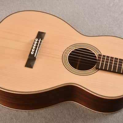 Martin Custom Shop 012-28 Modern Deluxe Adirondack Parlor (2025) image 3