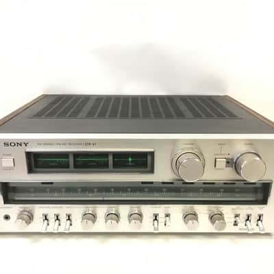 Sony STR-V7 Vintage AM/FM Amplifier Stereo Receiver image 1