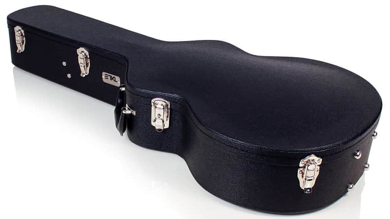 TKL LTD Arch-Top Small Jumbo / 175-Style Limited Edition Hardshell Guitar Case 08816/LTD image 1