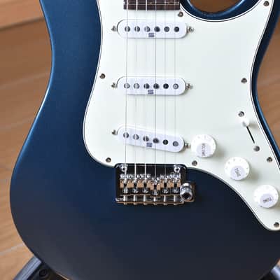 Ibanez AZ2203NATQ Prestige Made in Japan Antique Turquoise image 6