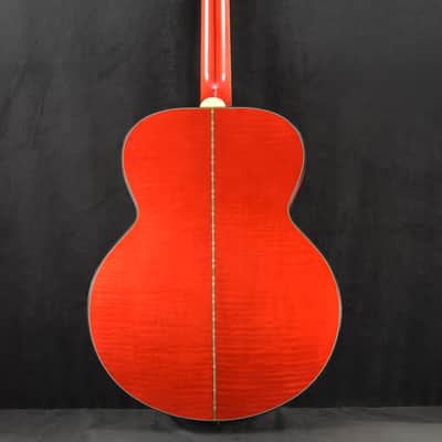 Gibson Custom Shop Orianthi SJ-200 Cherry image 13