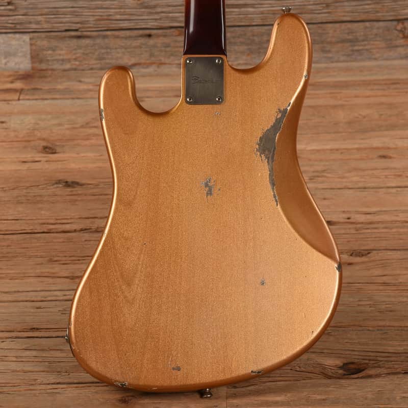 Castedosa Guitars Conchers Bass image 4