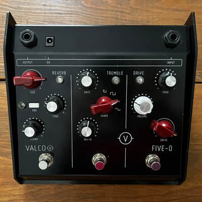 Valco Five-O image 1