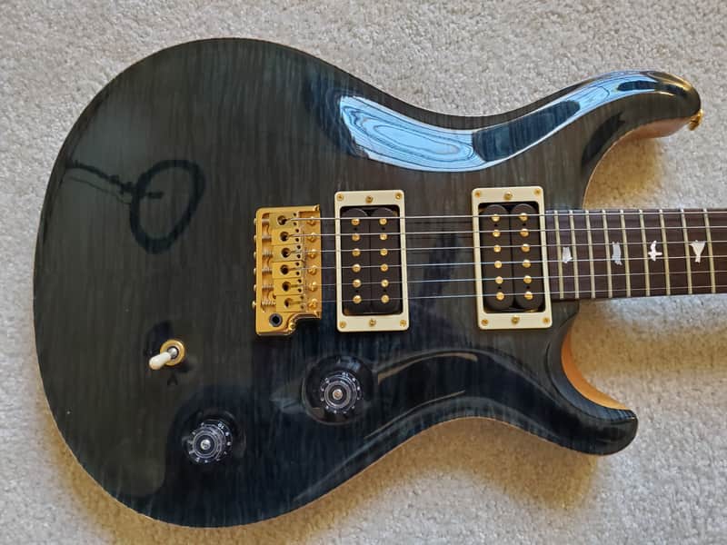 PRS Custom 24 2012 Experience Rosewood Neck image 1