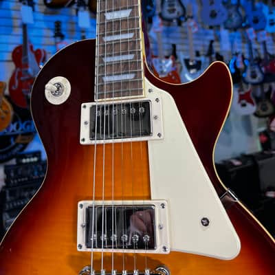 Epiphone Les Paul Standard '60s Electric Guitar - Iced Tea Authorized Dealer Free Shipping! 857 FREE PLEK! image 11