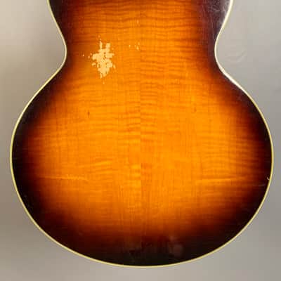 Gibson J-185 1953 - Sunburst image 23