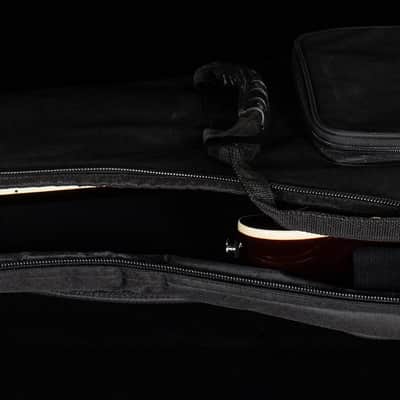 PRS SE Hollowbody I Piezo Orange Tiger Smokeburst (492) image 8