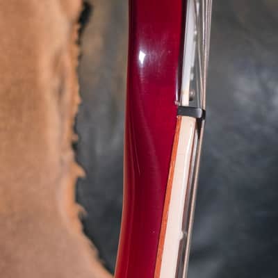 1996 Rickenbacker 620/12 Fireglo 12-String Solid Body Electric Guitar with OHSC image 14