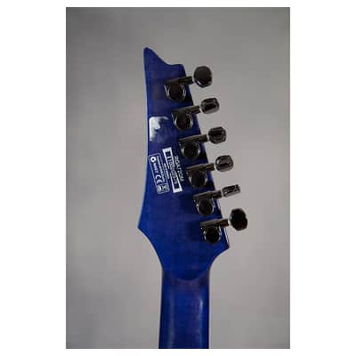 Ibanez RGA 72 QM image 4