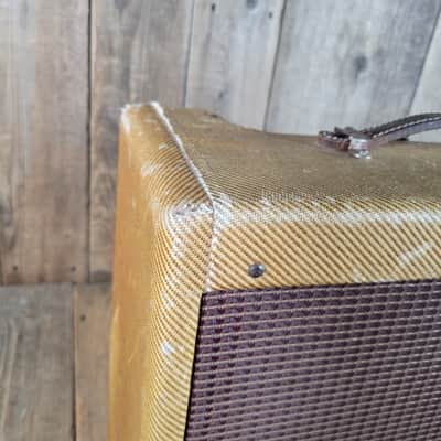 Fender Princeton 5F2A 1958 Excellent - Tweed image 5