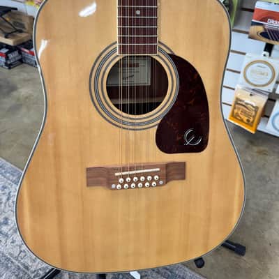 Epiphone Songmaker DR-212 - Natural image 4