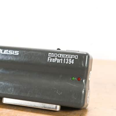Alesis FirePort 1394 ADAT HD24 Disk FireWire Interface (NO POWER SUPPLY) CG01RDN image 2