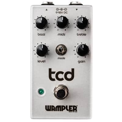 Wampler TCD Compulsion Drive 2025 - Present - B-STOCK image 2