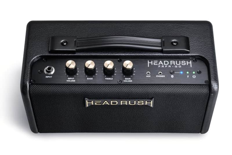 Headrush FRFR-108 MKII 2000-Watt 1x8