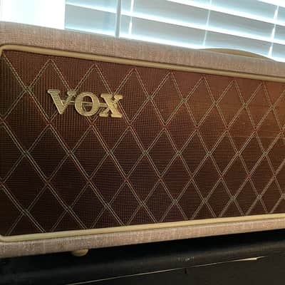 Vox AC30HWH Hand-Wired 2-Channel 30-Watt Guitar Amp Head 2010s - Fawn image 1