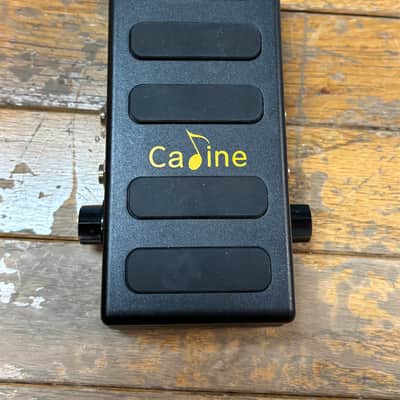 Caline CP-31P Volume and Expression Controller Pedal image 1