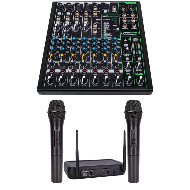 New ProFX10v3 Bundle for $304.99 - Save Big on Studio Essentials!