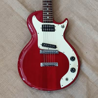 Hoyer 50604 70's - Transparent Red image 1