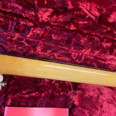 Fender Lincoln Brewster Stratocaster 7.5 lbs 2024 - Present - Olympic Pearl image 10