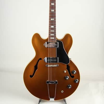 Gibson 1968 ES-330TD Sparkling Burgundy image 2