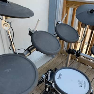 Roland TD-6V Electronic Drum Set image 4