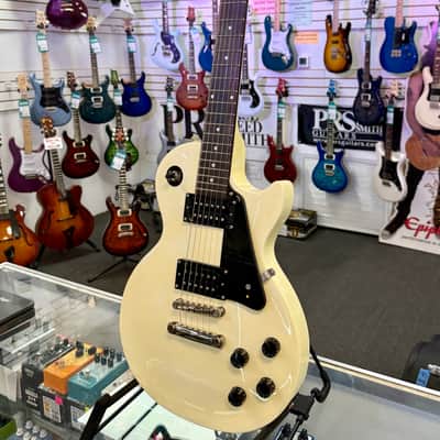 Epiphone Les Paul Studio, White - Pre Owned image 3