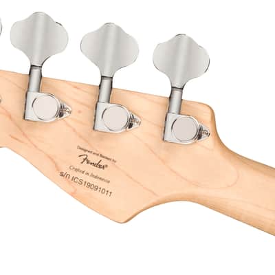 Squier Mini Precision Bass 2020 Dakota Red image 6