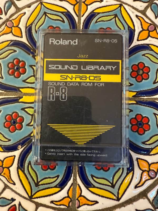 Roland SN-R8-05 Jazz