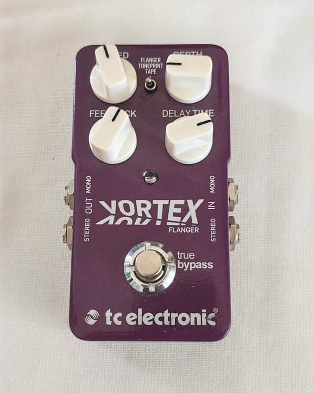 TC Electronic Vortex Flanger