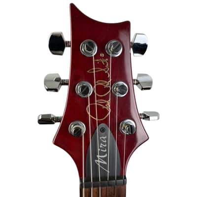 PRS USA S2 Mira 2014 - Vintage Cherry image 9