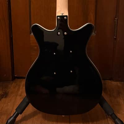 Danelectro Stock '59 DC 2018 - Black image 2