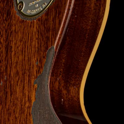 Gibson Custom Shop 1959 Les Paul Standard Murphy Lab Heavy Aged - Slow Iced Tea Fade #53036 image 12