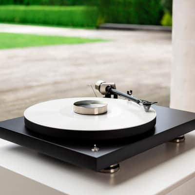 Pro-Ject - DEBUT PRO (PICK IT PRO) - SATIN BLACK image 4