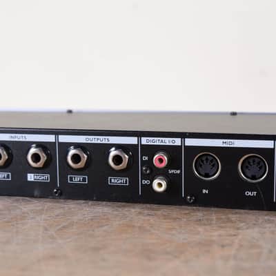 TC Electronic M350 Reverb and Effects Processor (church owned) CG00TT5 image 7