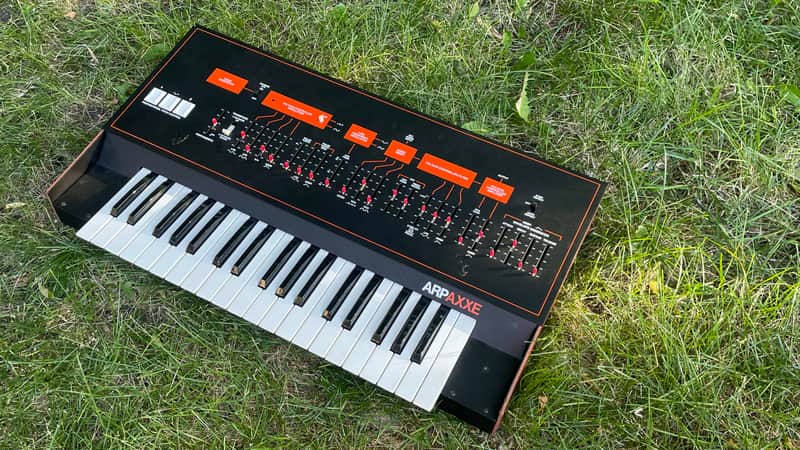 Fully Restored 1979 ARP Axxe Analog Mono Synth USA Synthesizer W/DEMO image 1