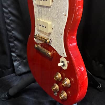 Gibson SG Custom Classic 1999 - 2010 - Heritage Cherry image 12