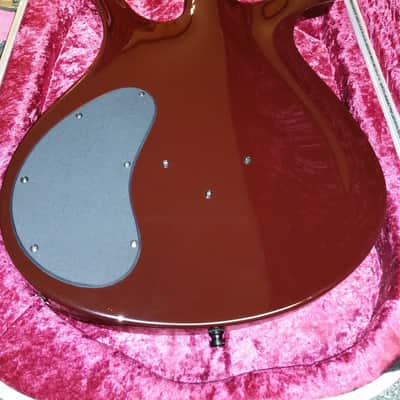Parker Fly Artist 1998 - Cherry Sunburst, RARE Special Order Custom Shop Hard Tail image 6
