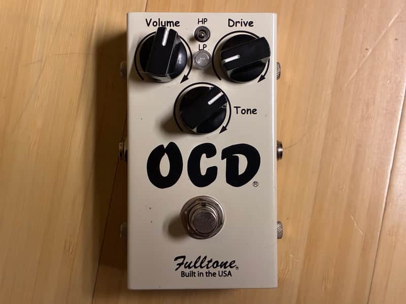 Fulltone OCD V2