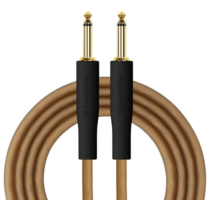Acoustic 4.5M Acoustic Artisan Instrument Cable Art