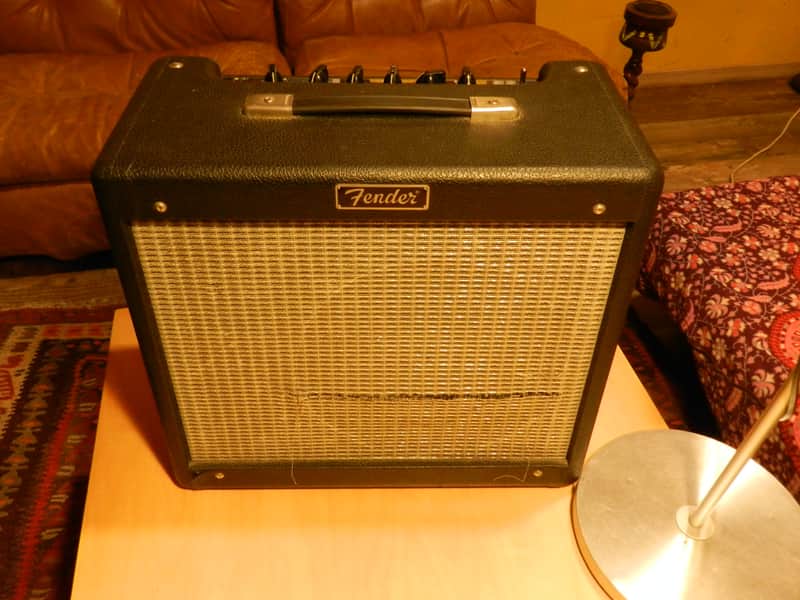 Fender blues Jr. 1999/2000 made in USA image 1
