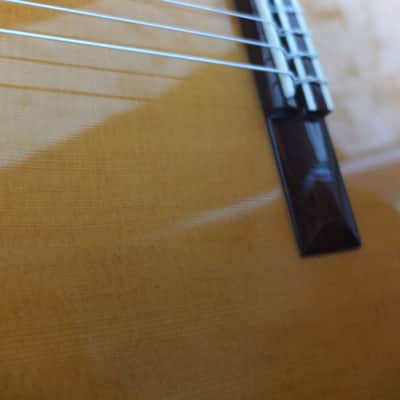 Alvarez Kazuo Yari CY128CE Classical Guitar - Natural Amber image 4