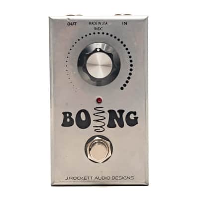 J. Rockett Boing Reverb Pedal | Reverb