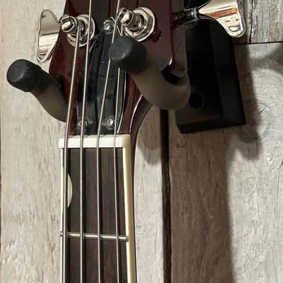 "New" Gretsch Streamliner Jet Club Single-cut 4 String Bass Guitar , Havana Burst, Ships ULTRA FAST! image 8