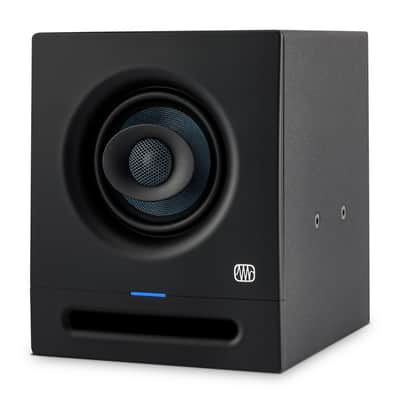 PreSonus Eris Pro 4 Studio Monitor — Bi-Amped Active Coaxial 4.5-inch image 1