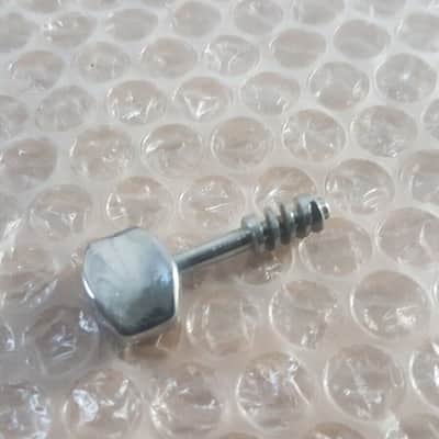 60's FENDER F TUNER KEY image 1