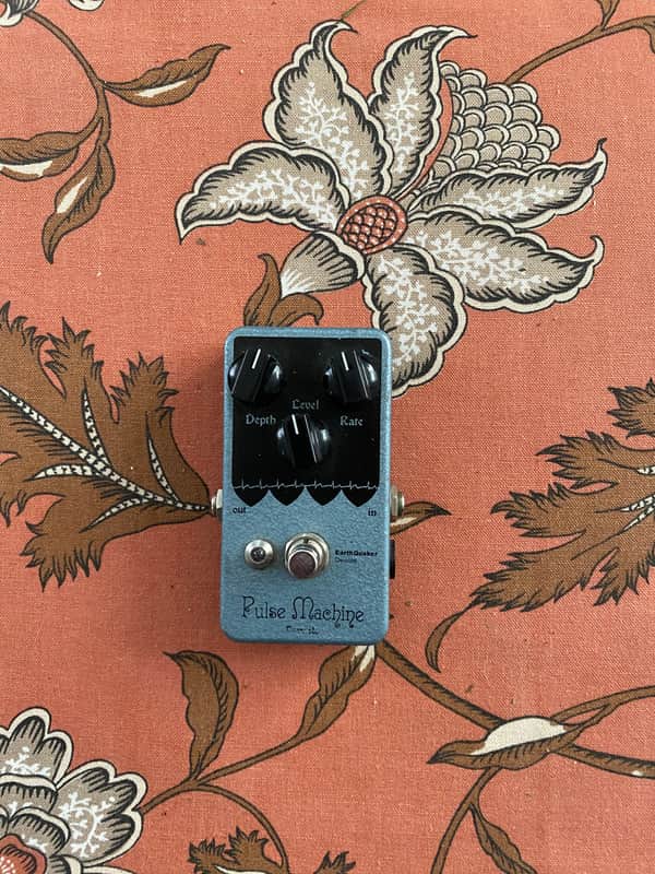 EarthQuaker Devices Pulse Machine Tremolo 2007 - 2010 - Various image 1