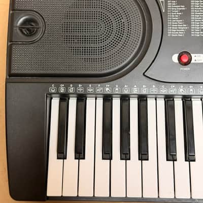 Hamzer Electronic Piano Keyboard - Model: Key-Unit-H209-BLK image 3