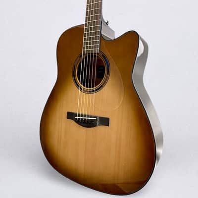 Yamaha TAG1 C TransAcoustic 2026 - Sand Burst image 3