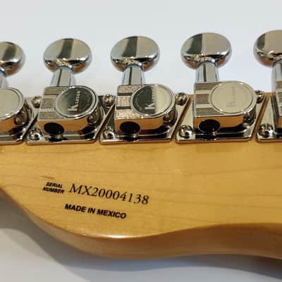 Fender Vintera '70s Telecaster Custom Maple Neck ('72) w/ Kluson Revolution 19:1 Tuners + Tusq XL Nut image 21