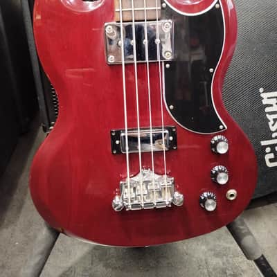 Immagine Gibson SG Standard Bass 2008 - Heritage Cherry - 3
